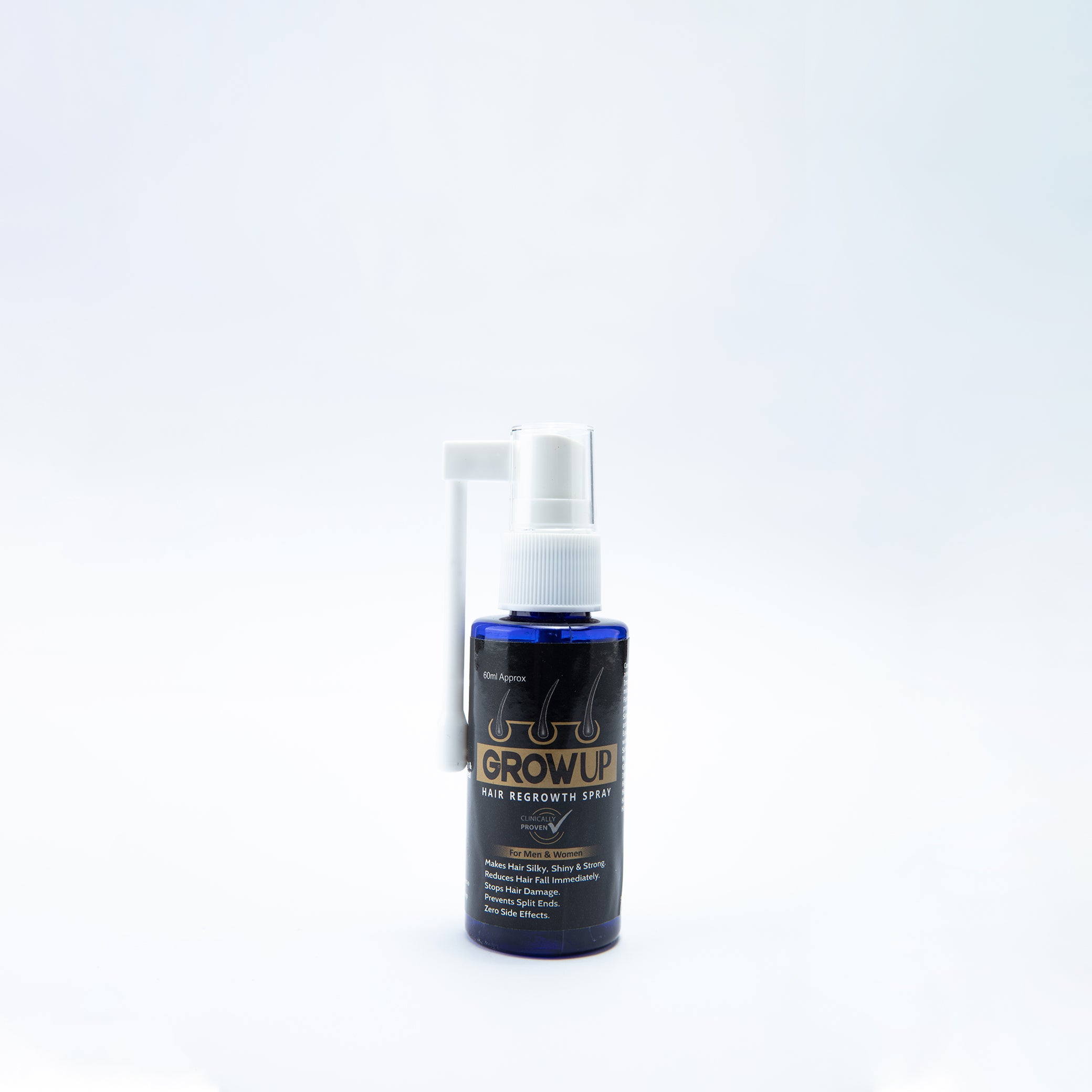 Growup Hair Regrowth Spray - Cosmevo