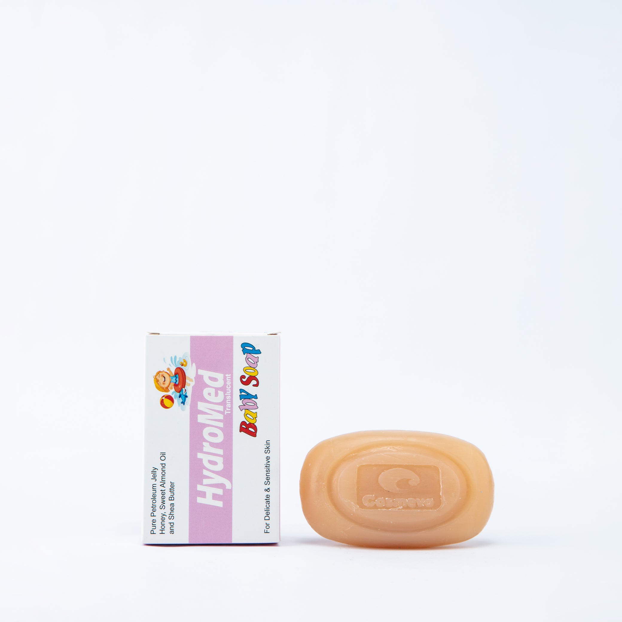 HydroMed Baby Soap - Cosmevo