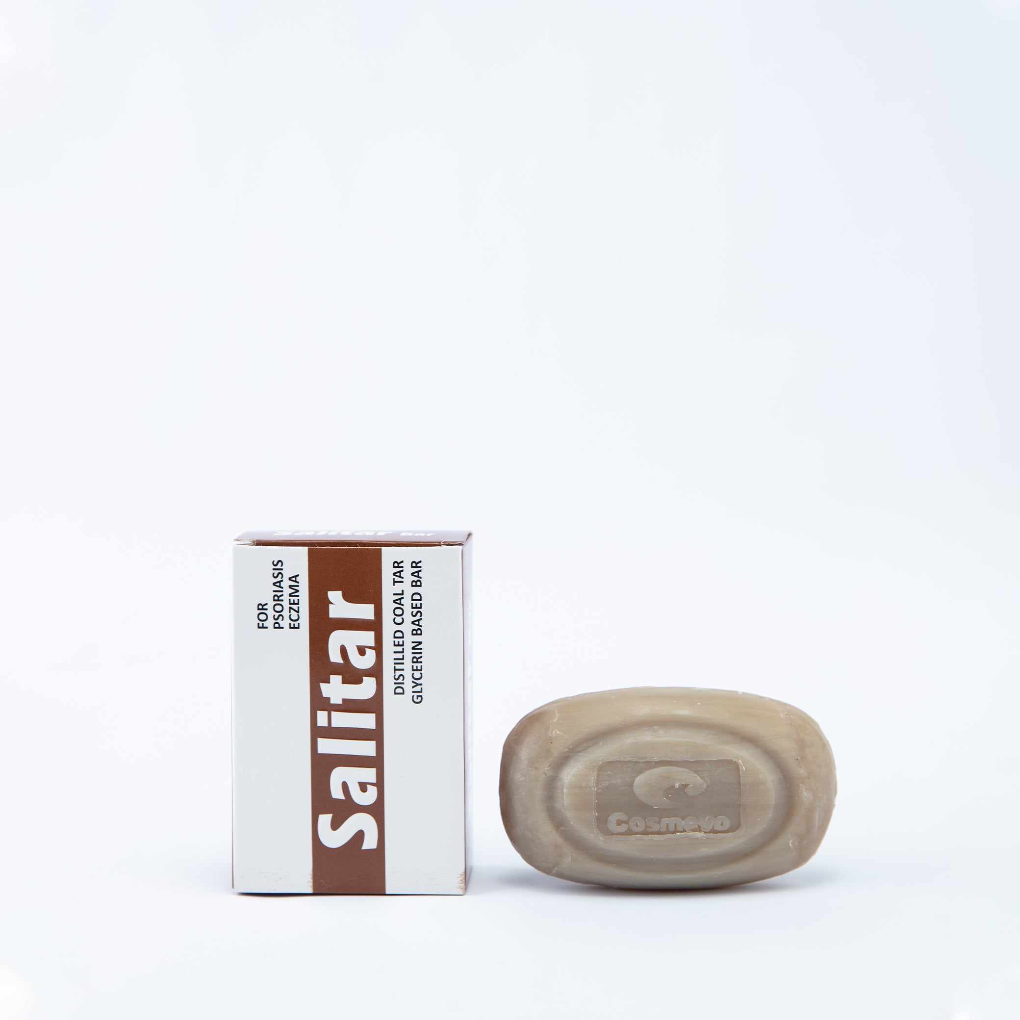 Salitar Bar Soap - Cosmevo