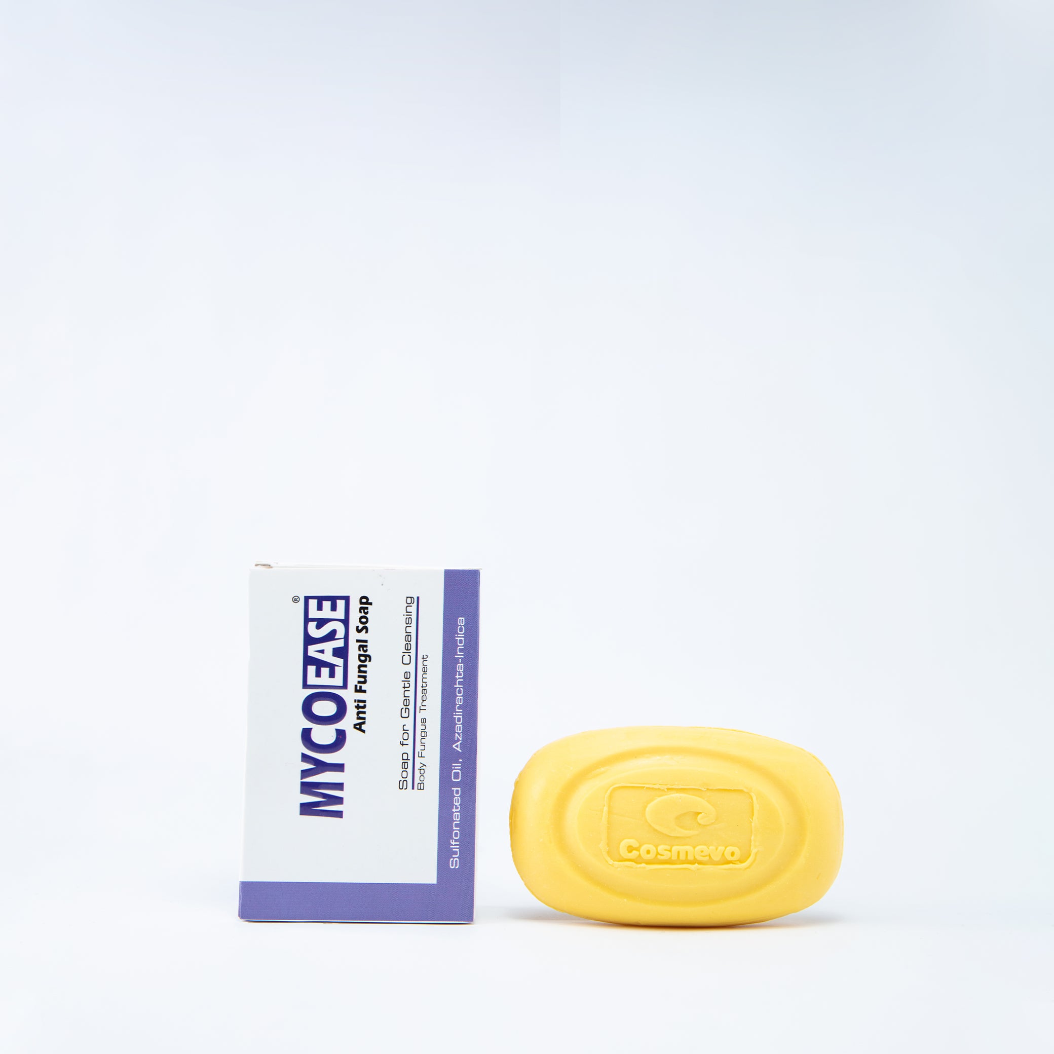 MycoEase Soap - Cosmevo