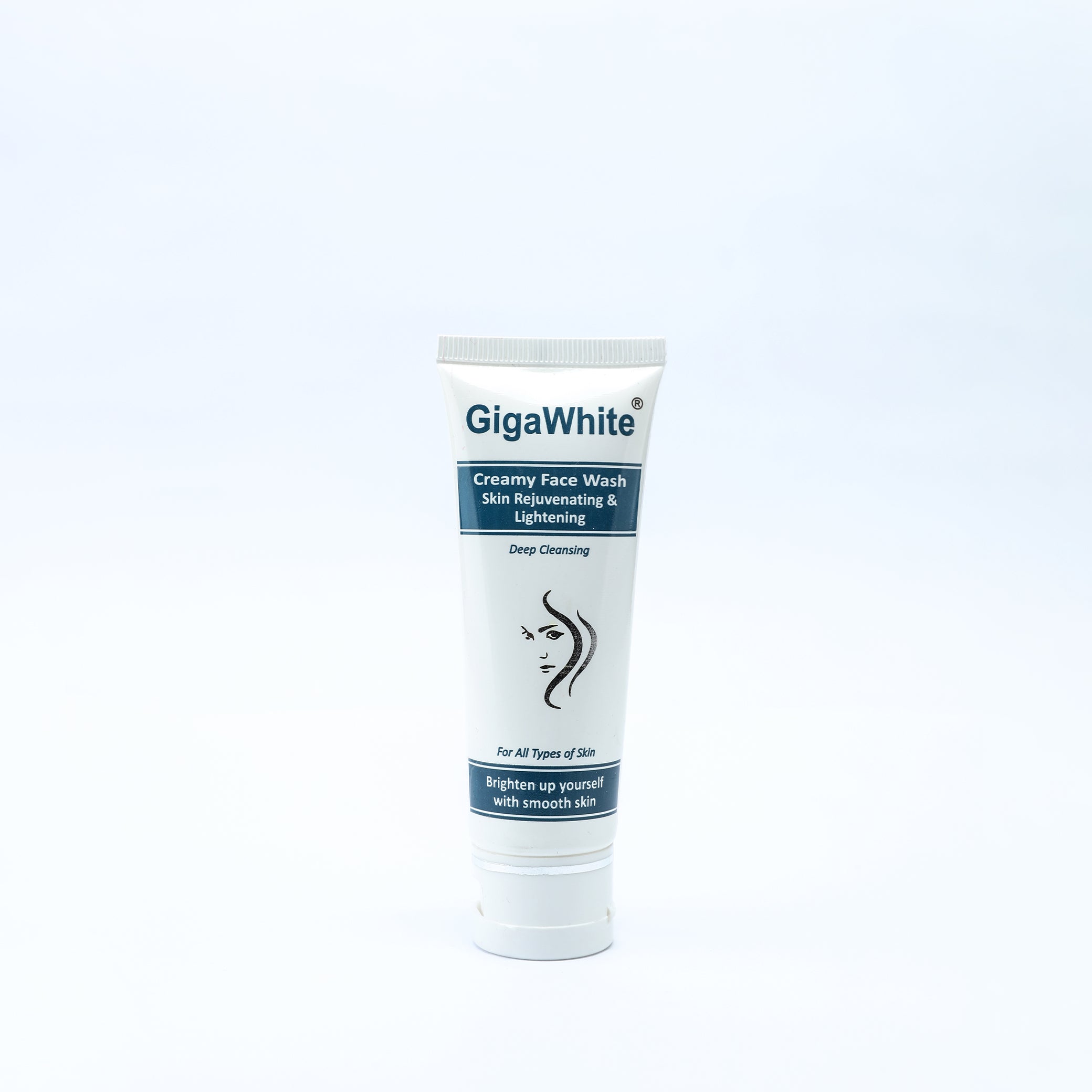 Gigawhite Creamy Facewash - Cosmevo