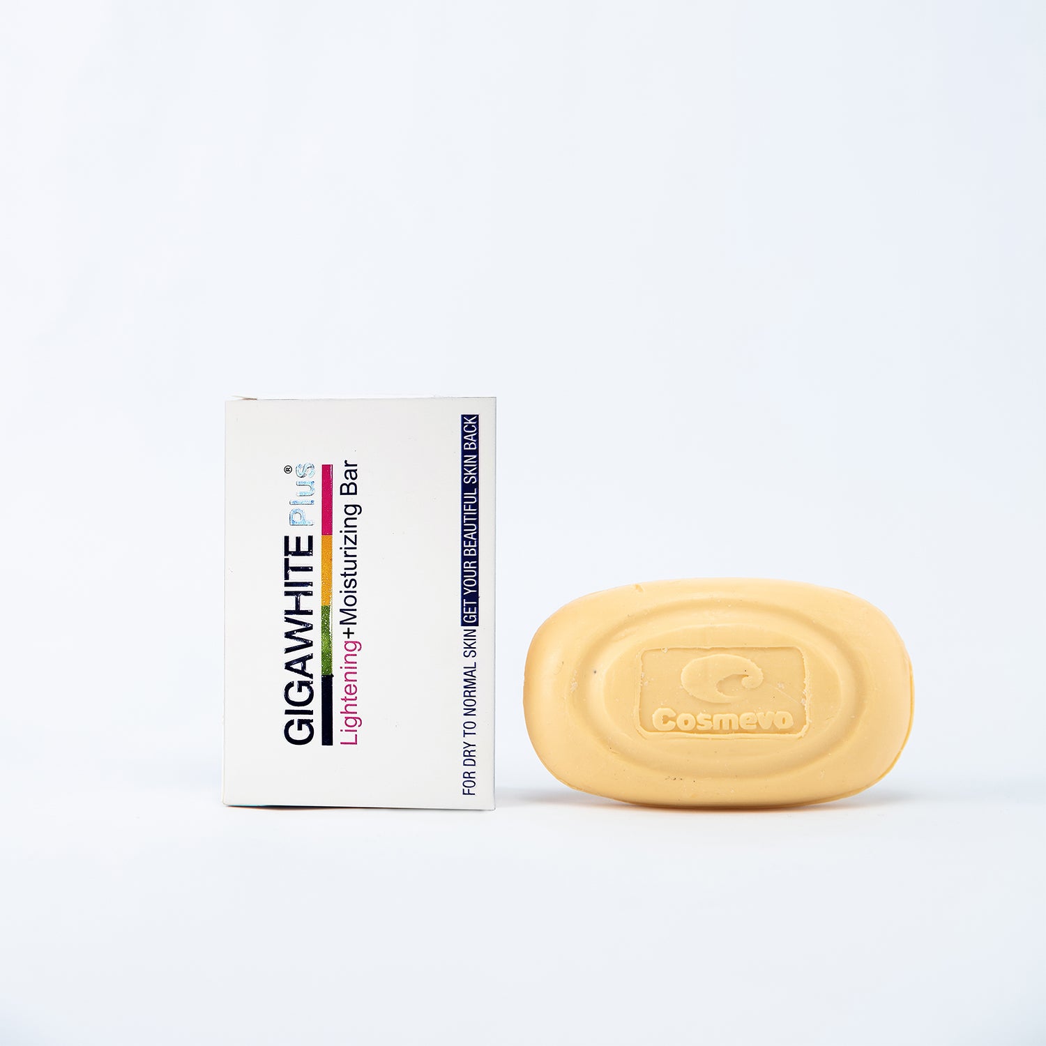 GigaWhite Plus Soap - Cosmevo