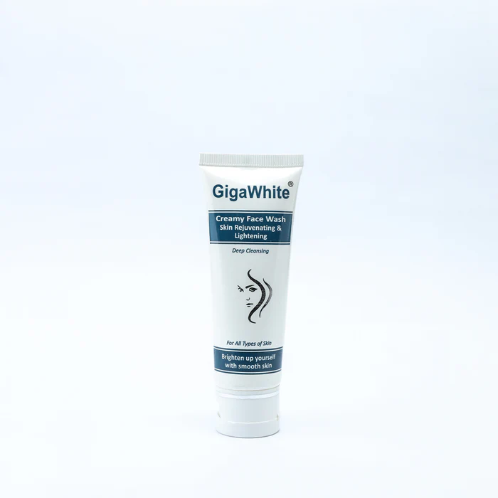 Giga white Creamy Facewash - Image 2