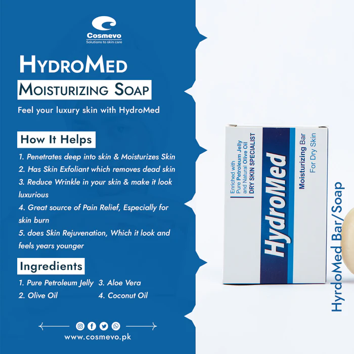 Hydro med Soap - Image 2