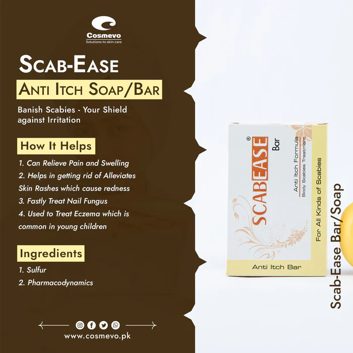 Scab Ease Soap - Image 2
