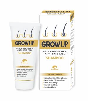 Grow Up Hair Regrowth & Anti Hair Fall Shampoo